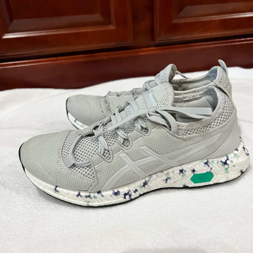 ASICS Cloth Athletic Shoes